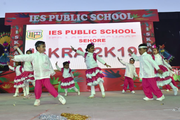 IES Public School-Annual Day